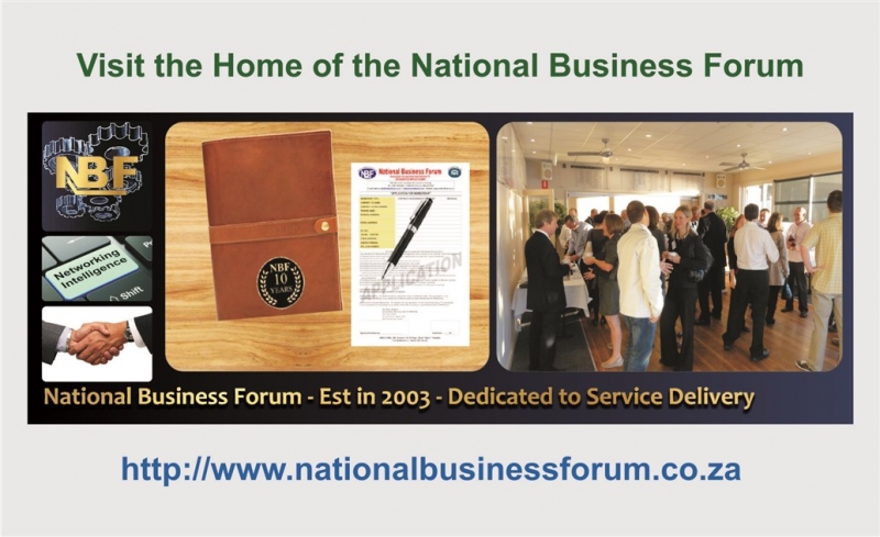 National Business Forum