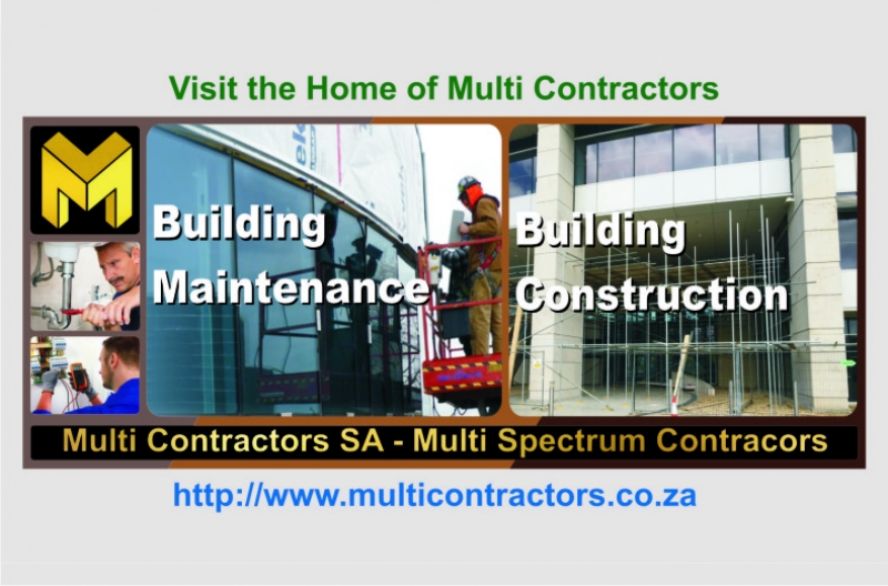 Multi Contractors SA