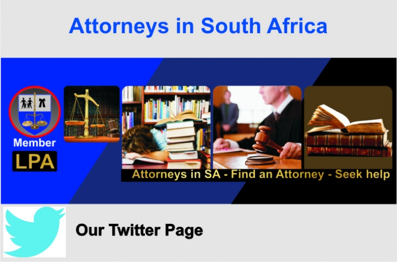 Attorneys in South Africa