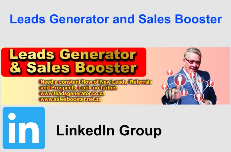 Leads Generator and Sales Booster