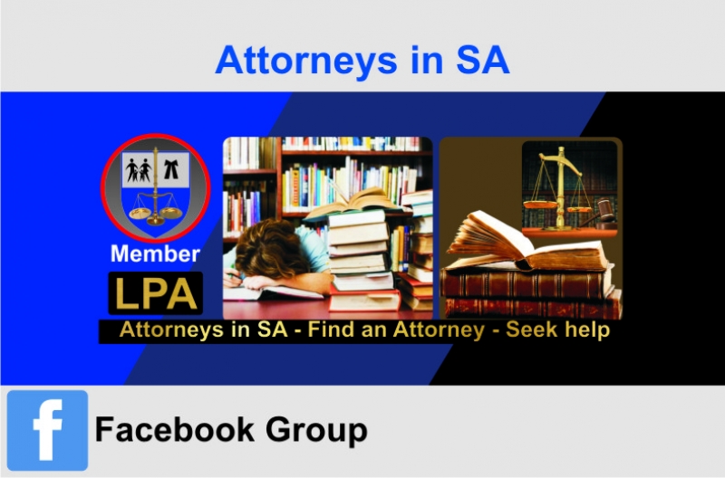 Attorneys in South Africa