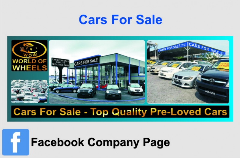 Cars for Sale