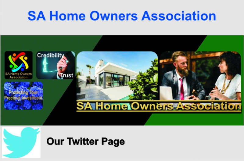 SA Home Owners Association