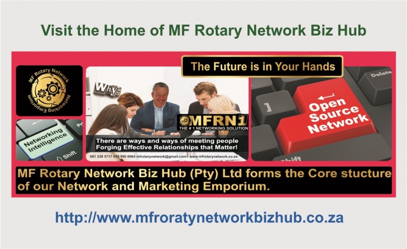 MF Rotary Network Biz Hub