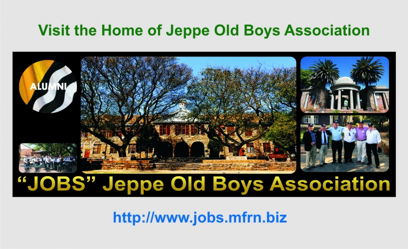 Jeppe Old Boys Association