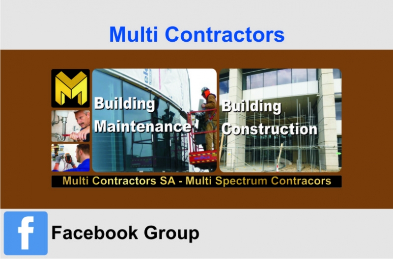 Multi Contractors SA