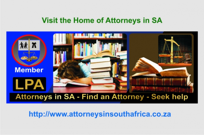 Attorneys in South Africa