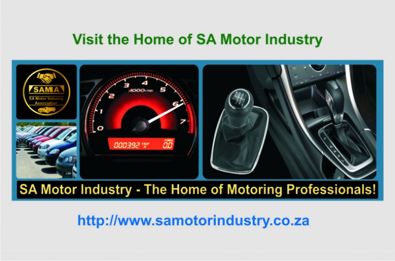 SA Motor Industry
